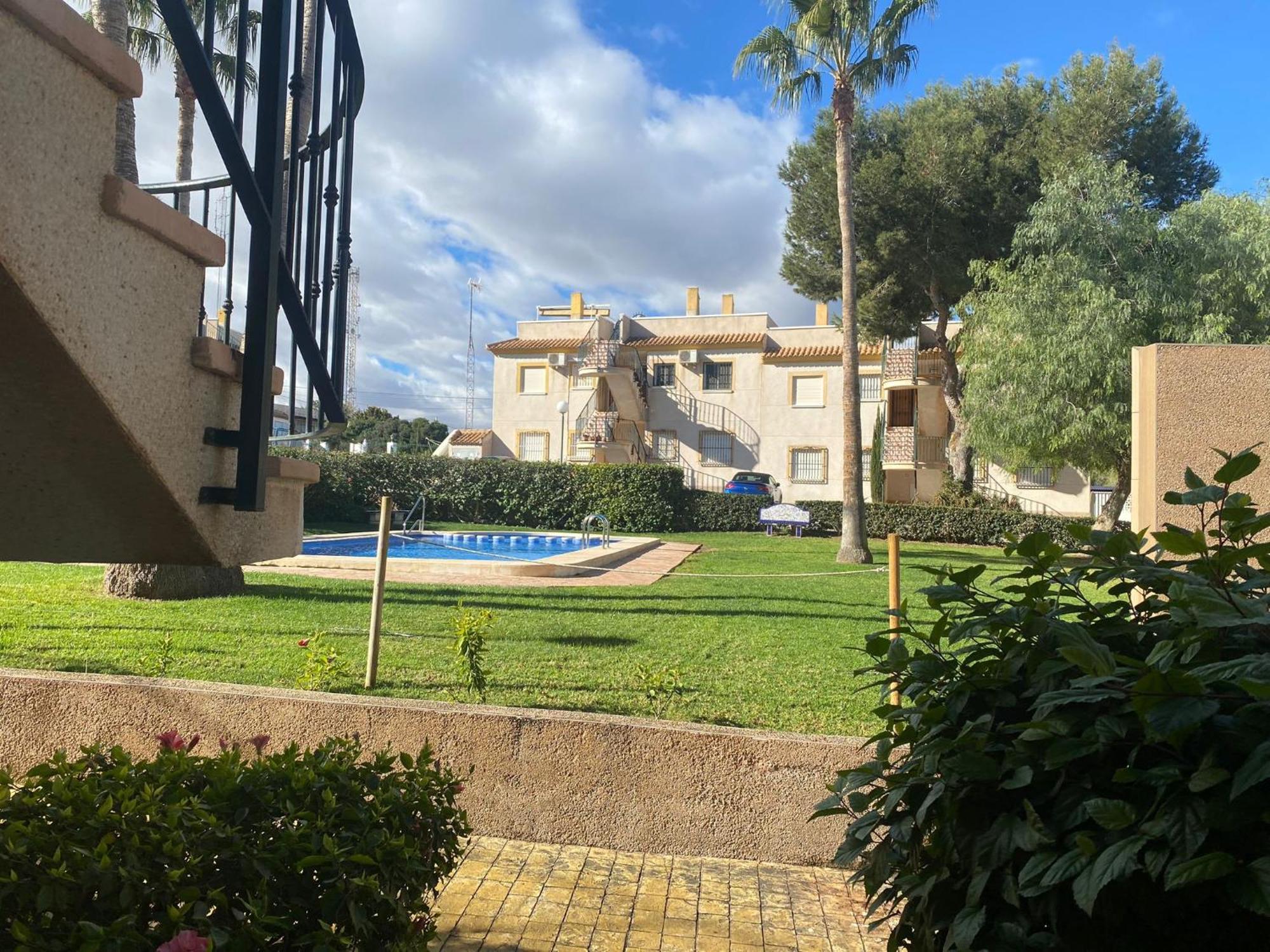 Saint James Park 2 Dormitorios Orihuela Esterno foto